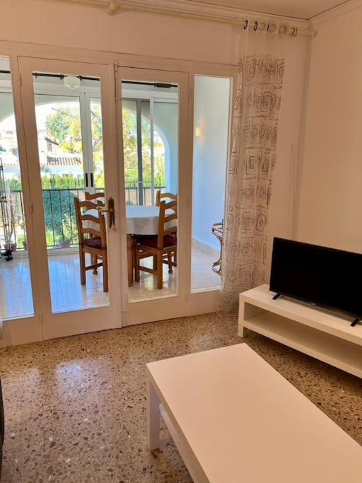 Schnuckelige Wohnung Naehe Meer Denia Εξωτερικό φωτογραφία