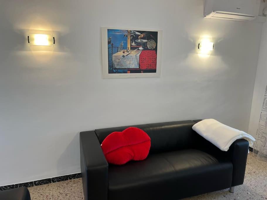 Schnuckelige Wohnung Naehe Meer Denia Εξωτερικό φωτογραφία
