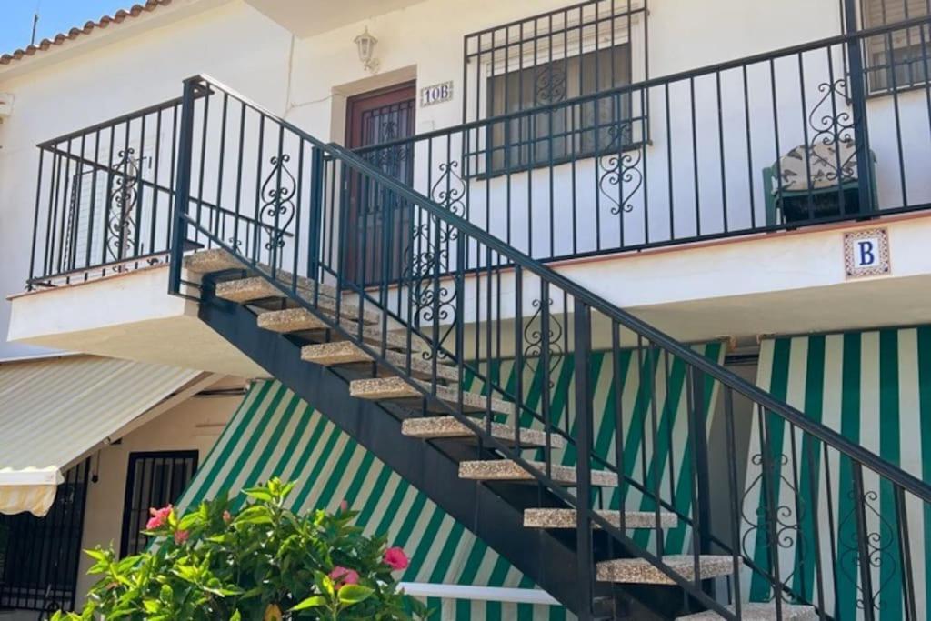 Schnuckelige Wohnung Naehe Meer Denia Εξωτερικό φωτογραφία
