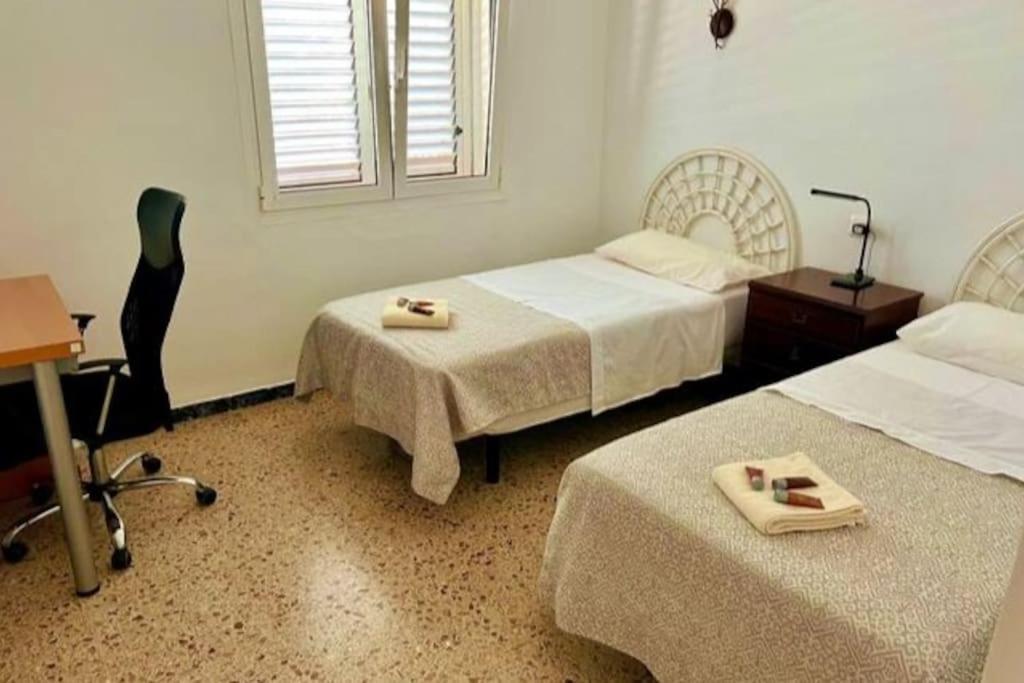 Schnuckelige Wohnung Naehe Meer Denia Εξωτερικό φωτογραφία