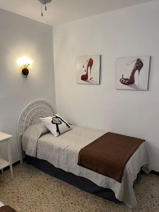 Schnuckelige Wohnung Naehe Meer Denia Εξωτερικό φωτογραφία