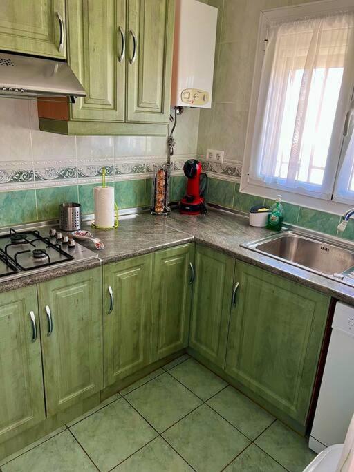 Schnuckelige Wohnung Naehe Meer Denia Εξωτερικό φωτογραφία