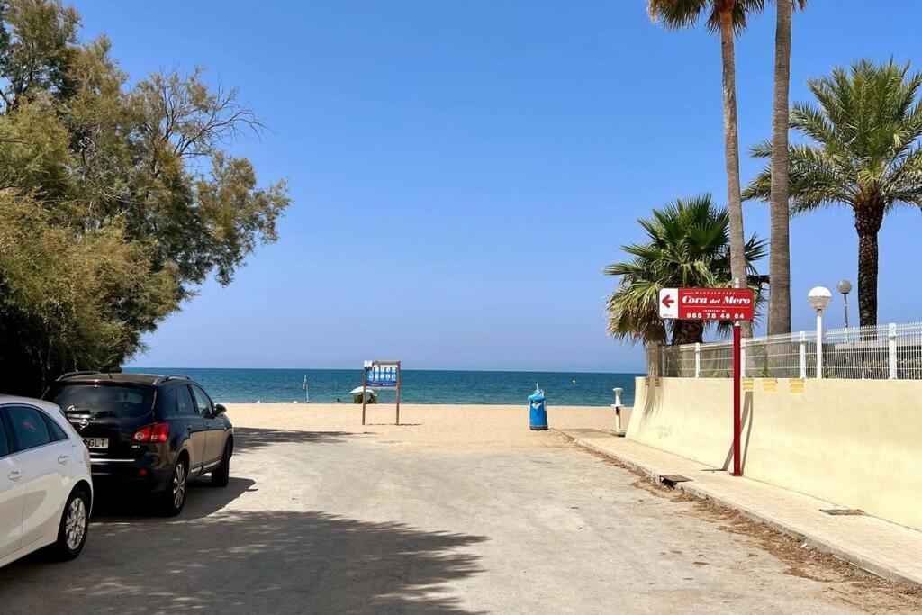 Schnuckelige Wohnung Naehe Meer Denia Εξωτερικό φωτογραφία